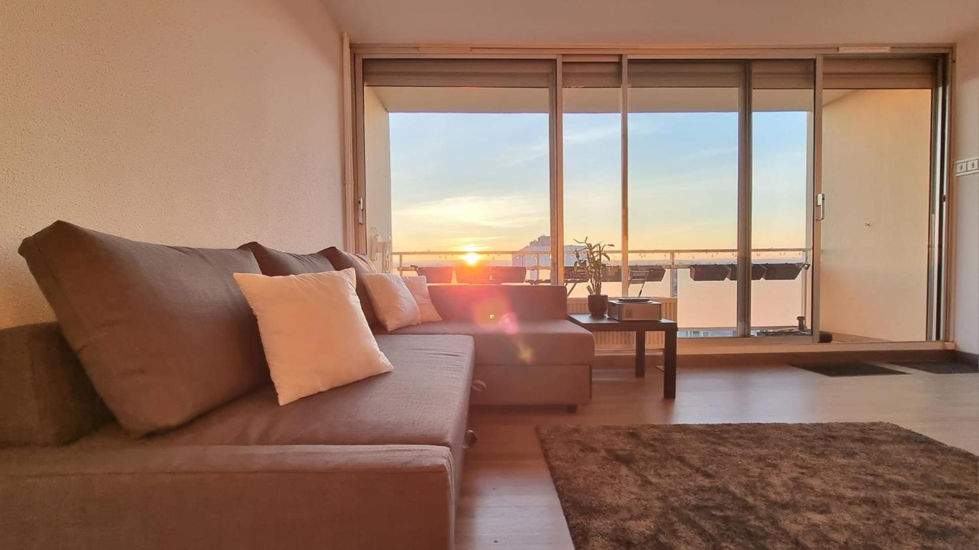 Dreamy Suite For Sunsetlovers Saint-Louis  Exteriér fotografie